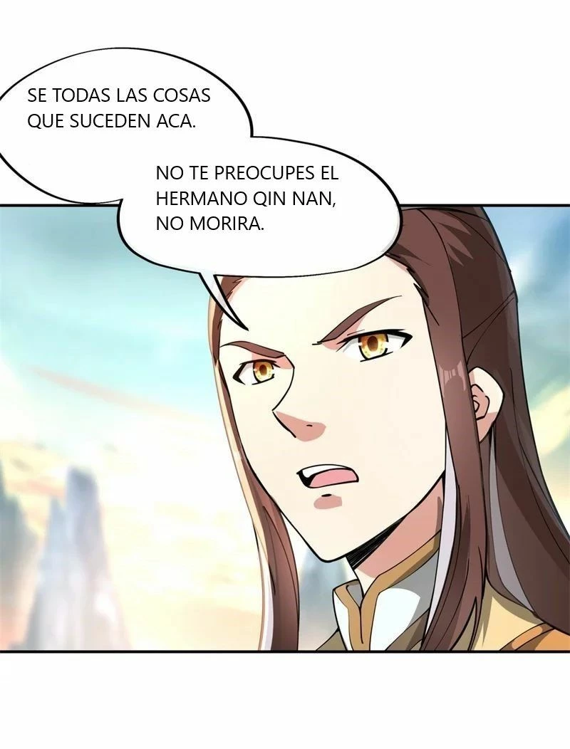 Peerless Battle Spirit capítulo 91, página 8