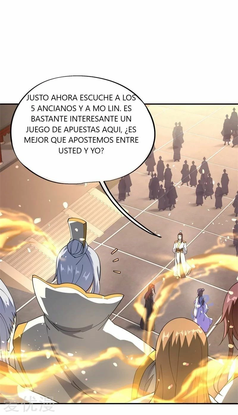 Peerless Battle Spirit capítulo 91, página 10