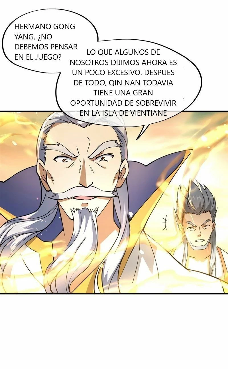 Peerless Battle Spirit capítulo 91, página 11