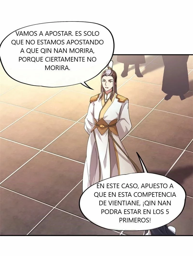 Peerless Battle Spirit capítulo 91, página 13