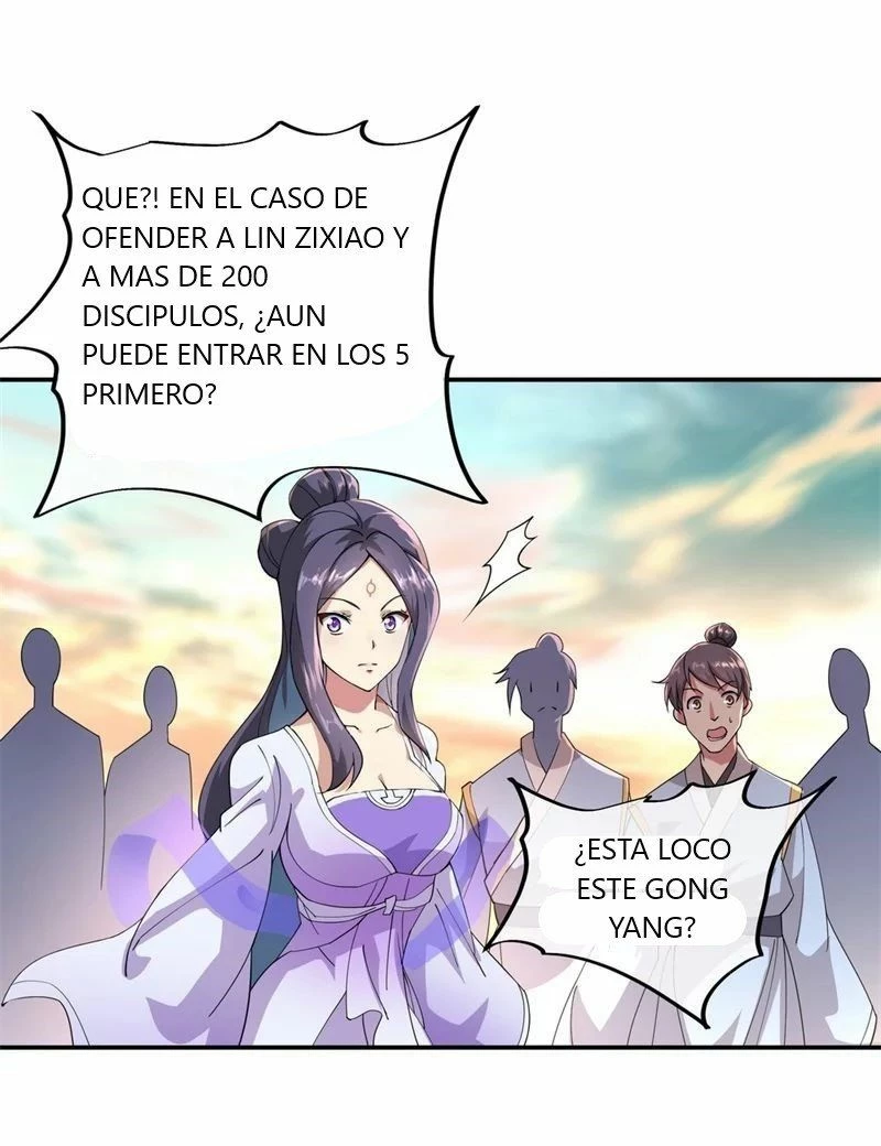 Peerless Battle Spirit capítulo 91, página 14