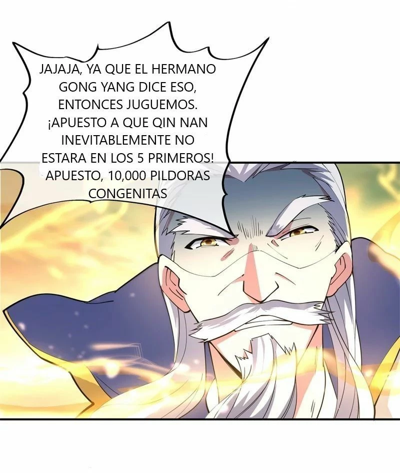 Peerless Battle Spirit capítulo 91, página 17