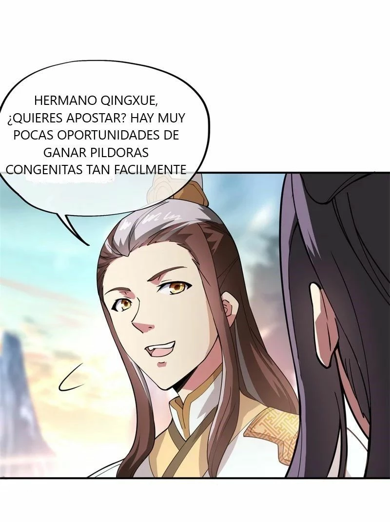 Peerless Battle Spirit capítulo 91, página 20