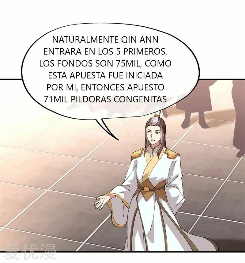 Peerless Battle Spirit capítulo 91, página 22