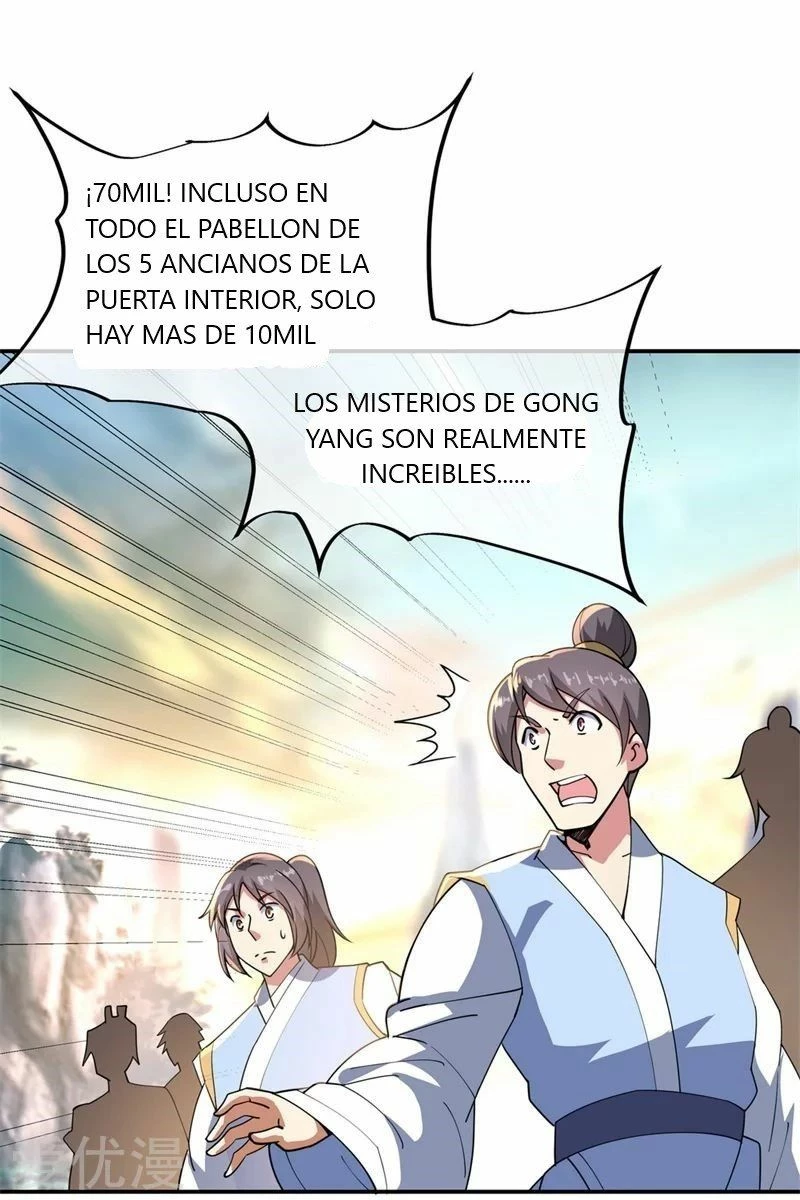 Peerless Battle Spirit capítulo 91, página 23