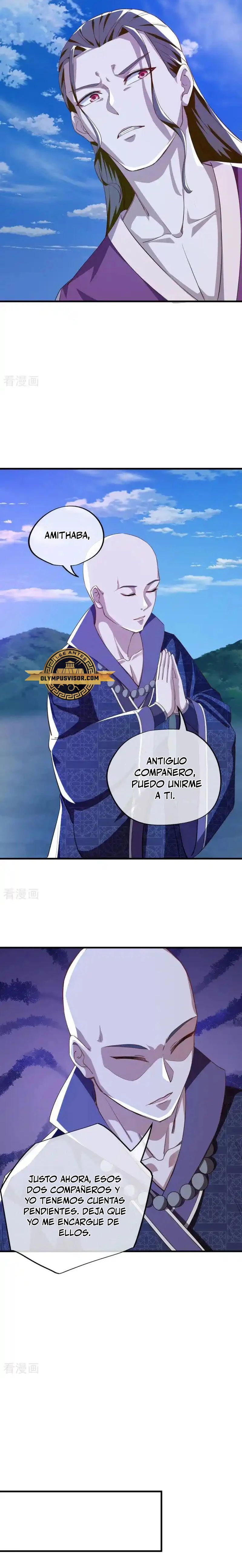 Peerless Battle Spirit capítulo 633, página 12