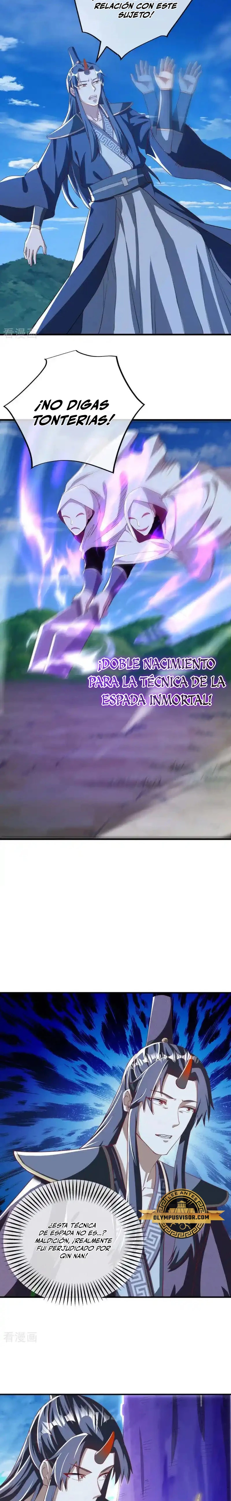 Peerless Battle Spirit capítulo 633, página 15