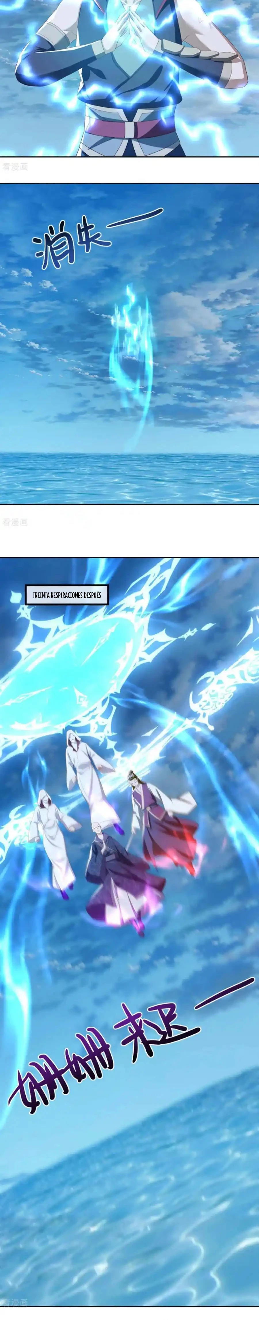Peerless Battle Spirit capítulo 635, página 13