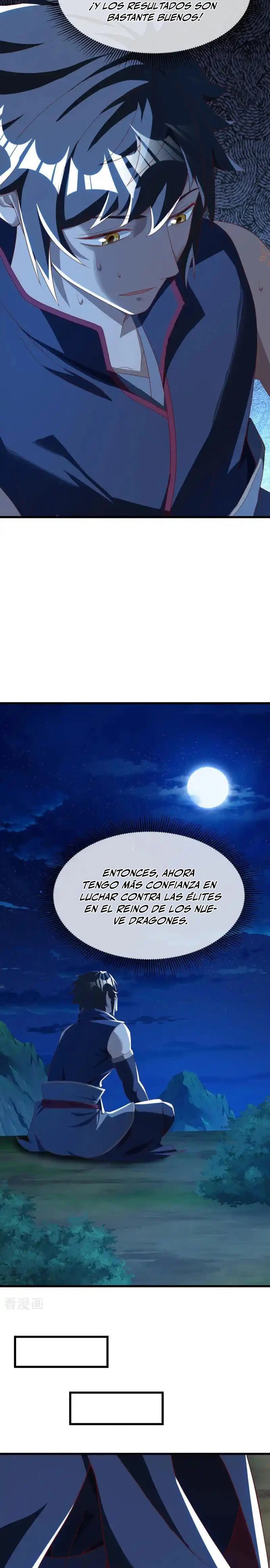 Peerless Battle Spirit capítulo 636, página 10