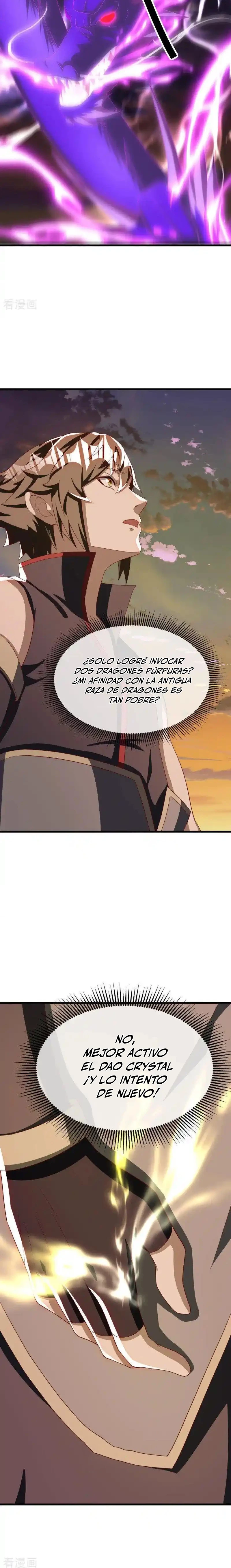 Peerless Battle Spirit capítulo 636, página 19