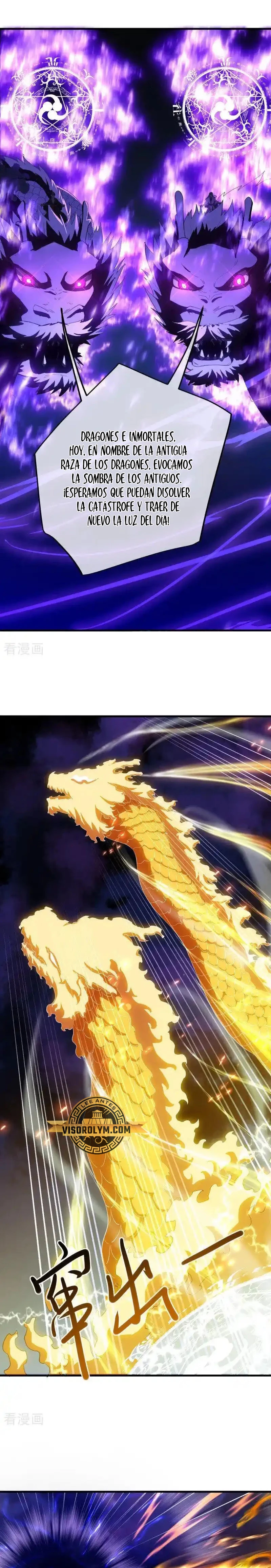 Peerless Battle Spirit capítulo 639, página 13