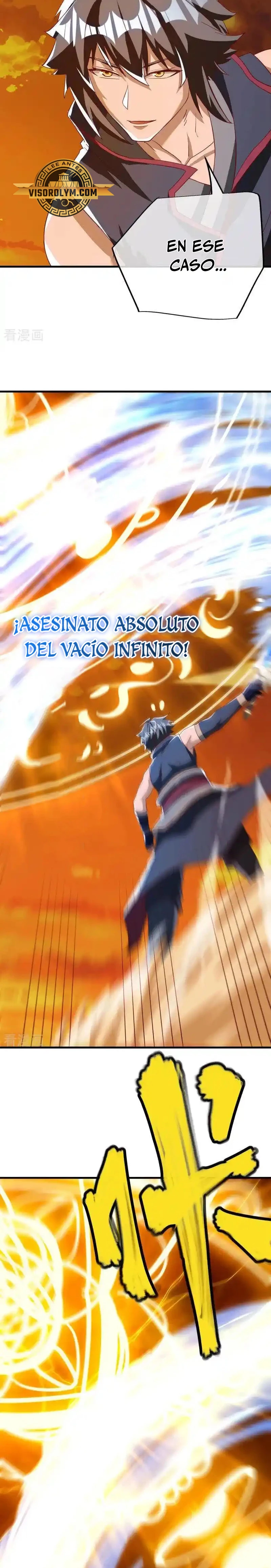 Peerless Battle Spirit capítulo 639, página 16