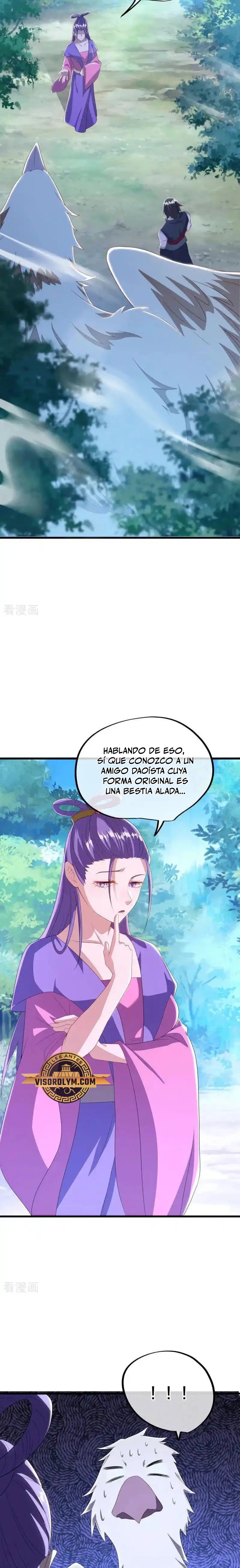 Peerless Battle Spirit capítulo 639, página 25