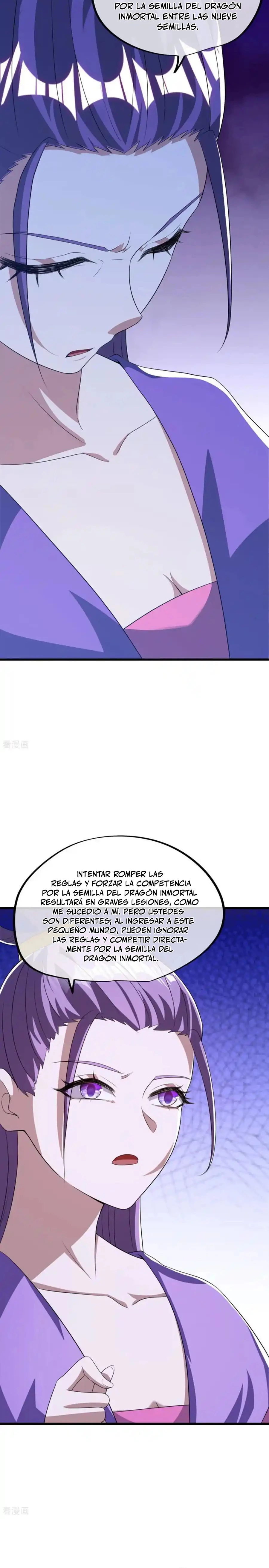 Peerless Battle Spirit capítulo 640, página 6