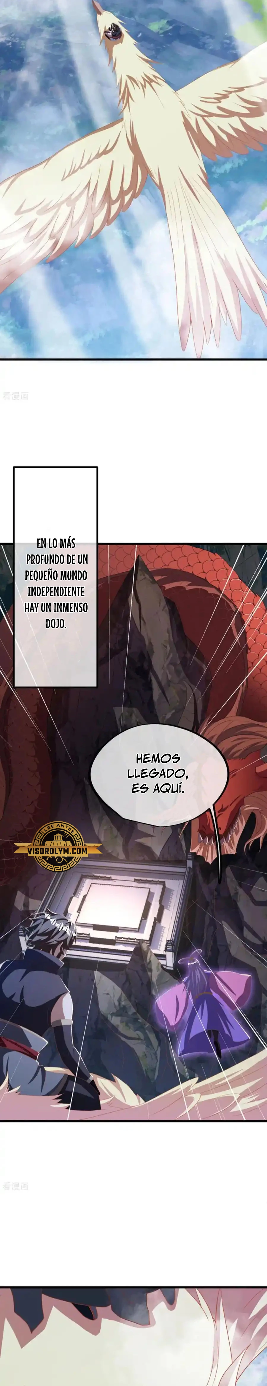 Peerless Battle Spirit capítulo 640, página 12