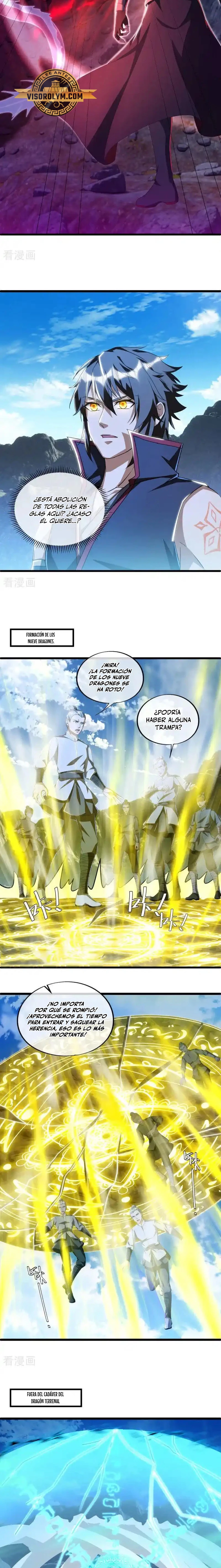 Peerless Battle Spirit capítulo 641, página 14
