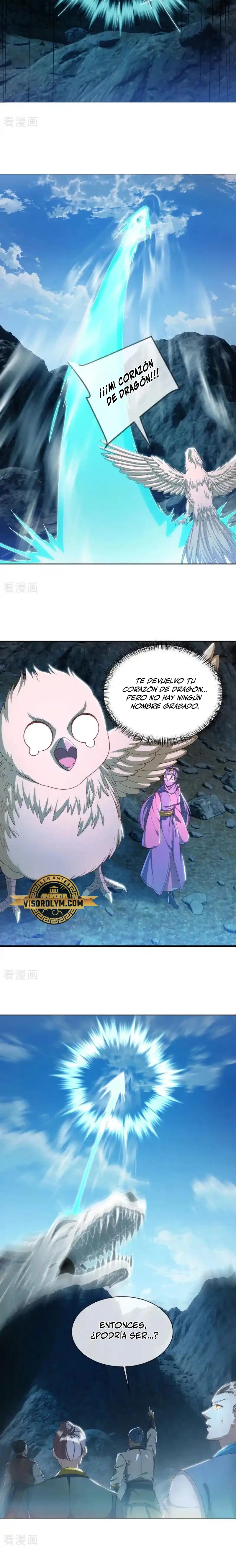 Peerless Battle Spirit capítulo 642, página 15