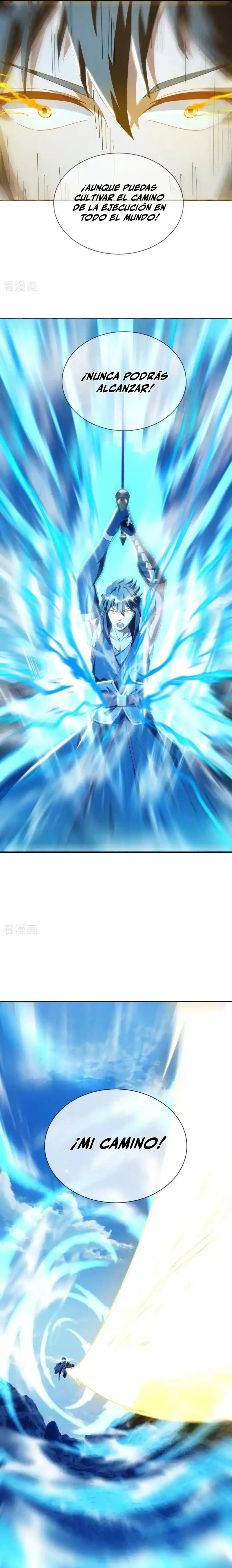 Peerless Battle Spirit capítulo 643, página 8