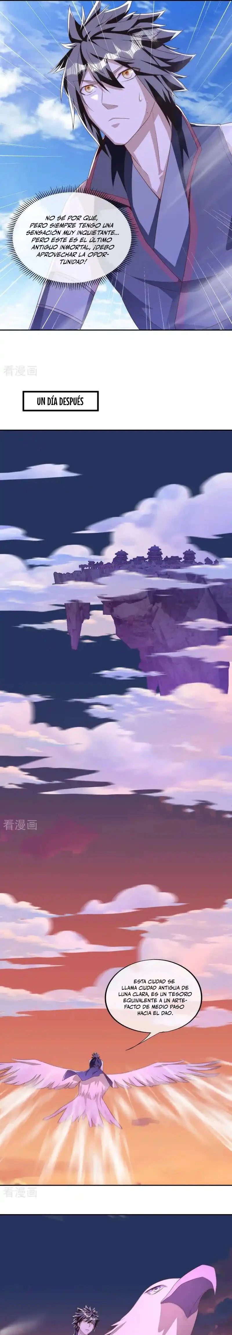 Peerless Battle Spirit capítulo 643, página 13
