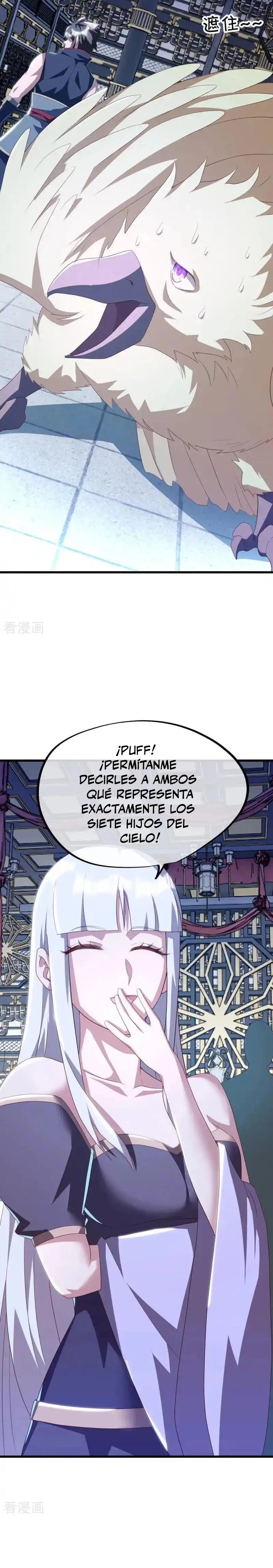 Peerless Battle Spirit capítulo 645, página 12