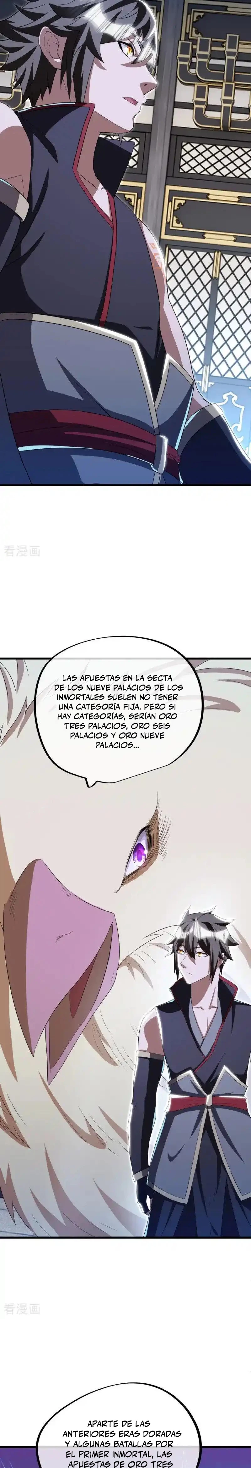 Peerless Battle Spirit capítulo 645, página 22