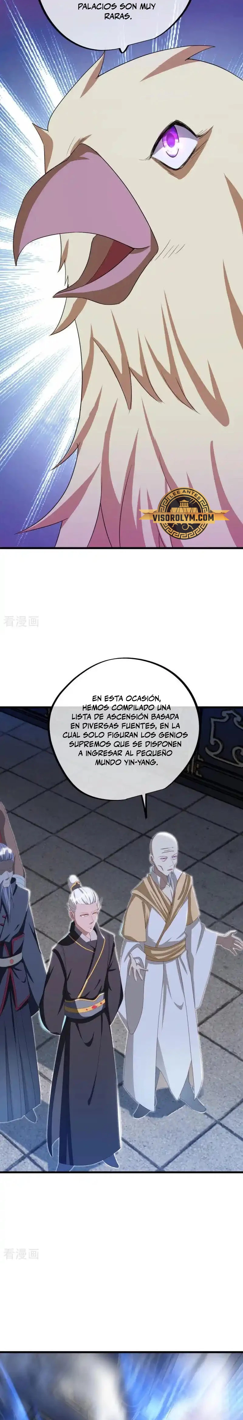 Peerless Battle Spirit capítulo 645, página 23