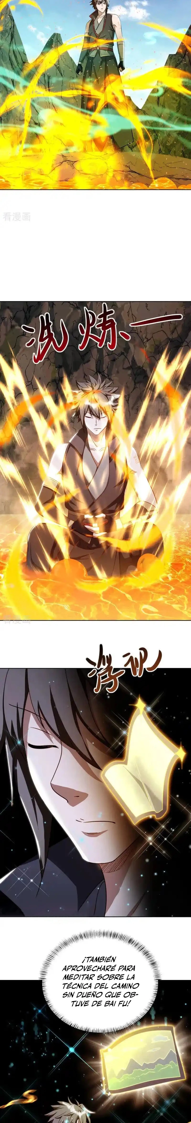 Peerless Battle Spirit capítulo 648, página 15