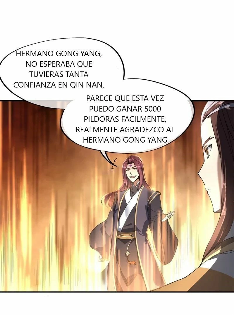 Peerless Battle Spirit capítulo 92, página 3