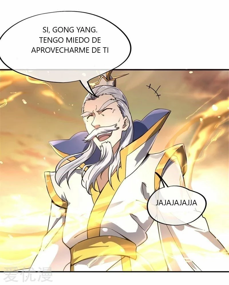 Peerless Battle Spirit capítulo 92, página 4