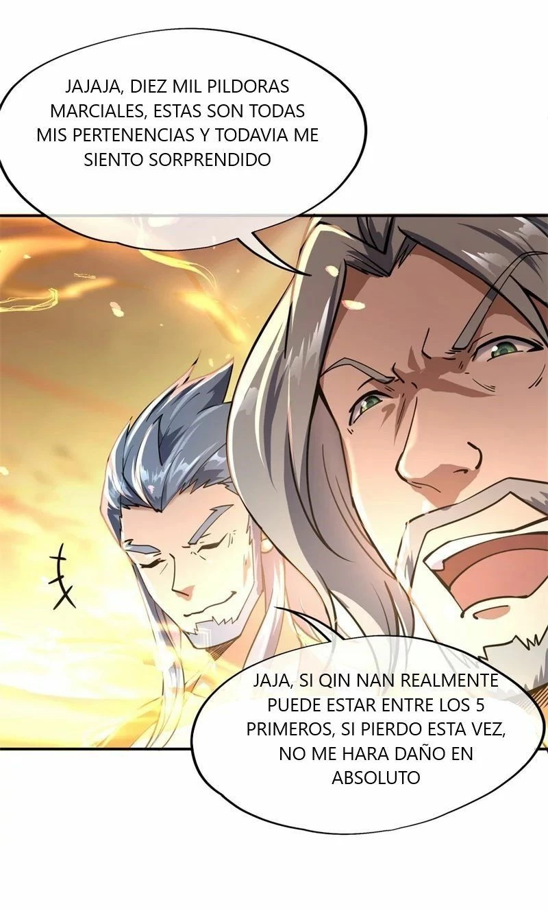 Peerless Battle Spirit capítulo 92, página 5