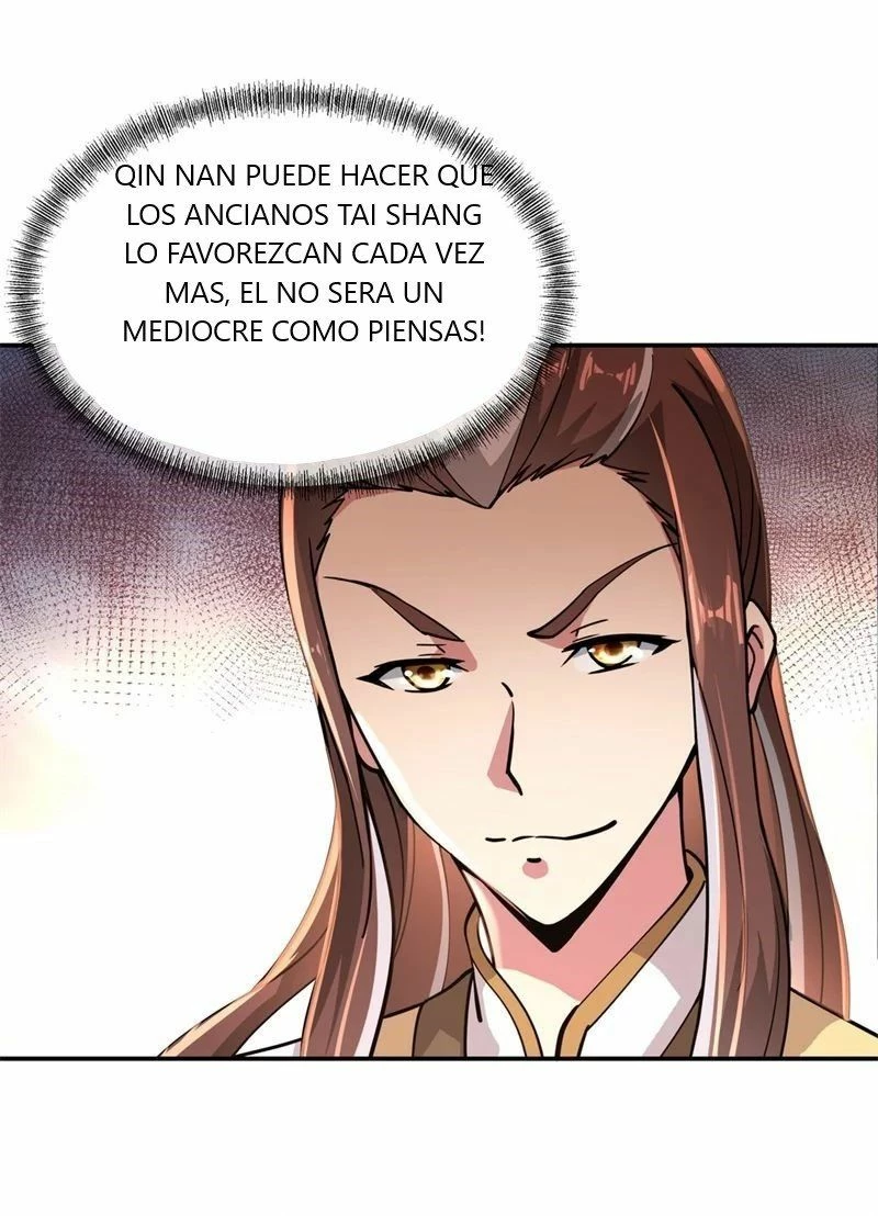 Peerless Battle Spirit capítulo 92, página 6