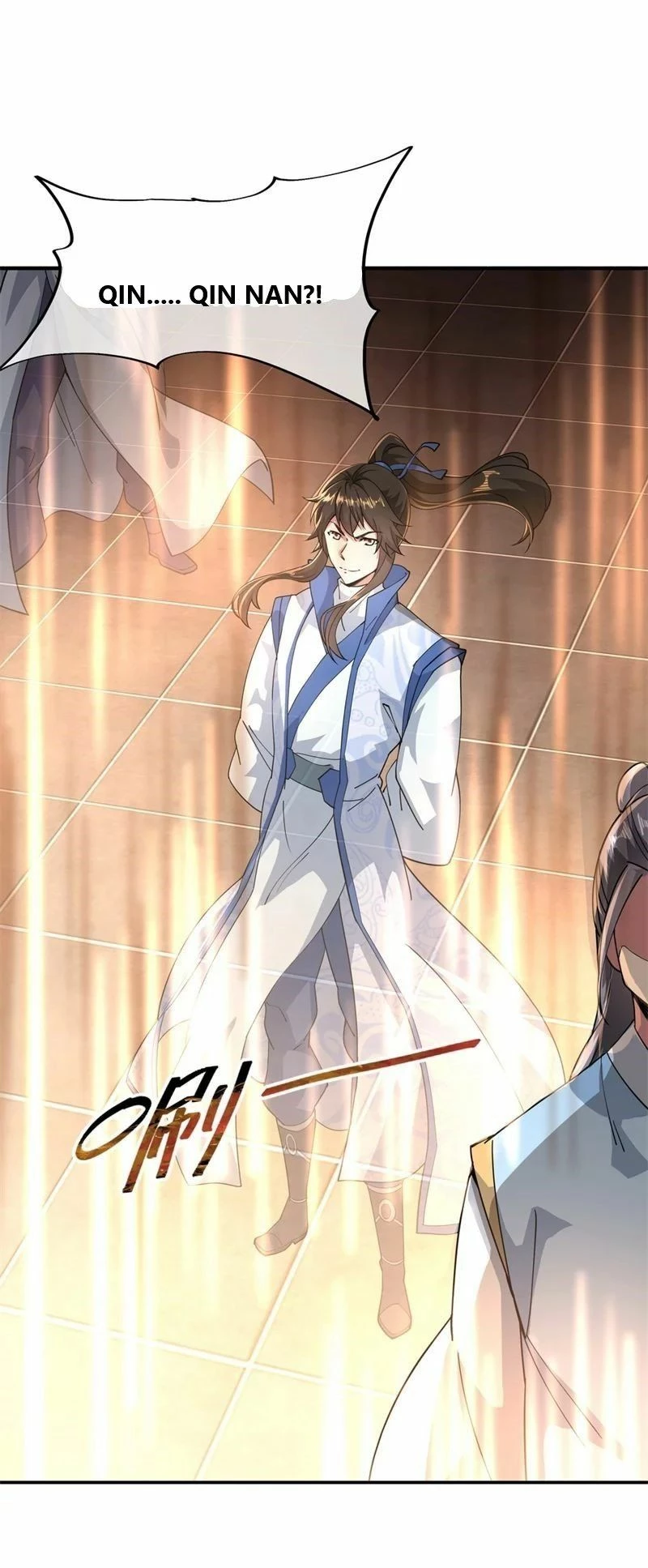 Peerless Battle Spirit capítulo 92, página 10