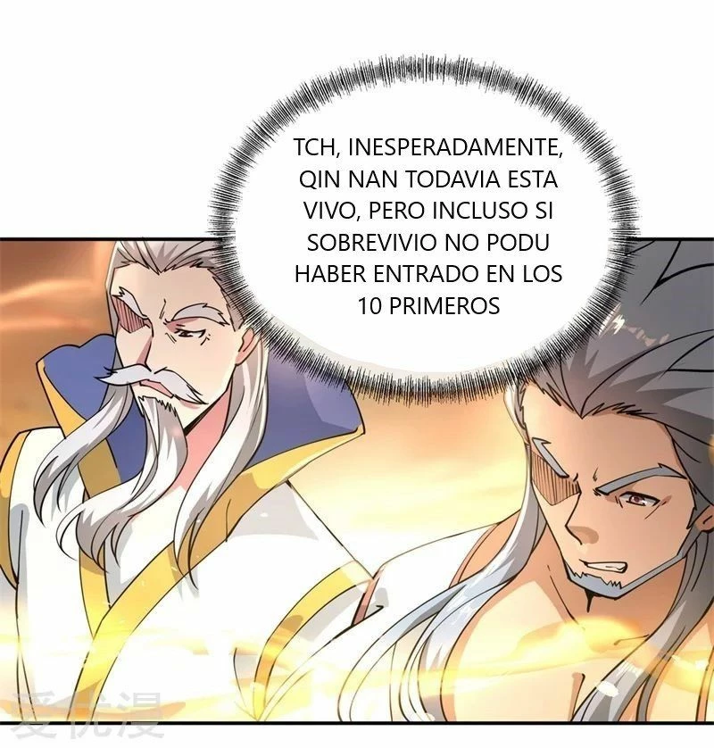 Peerless Battle Spirit capítulo 92, página 12