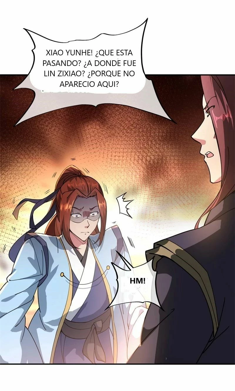 Peerless Battle Spirit capítulo 92, página 15