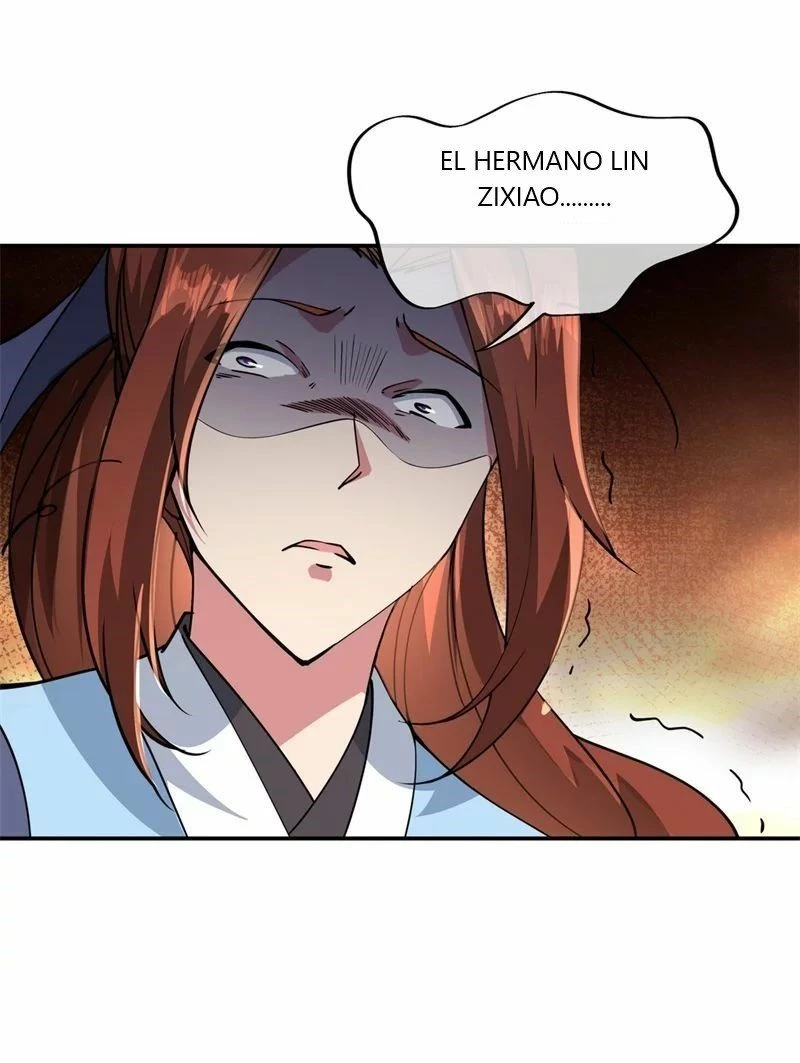 Peerless Battle Spirit capítulo 92, página 16