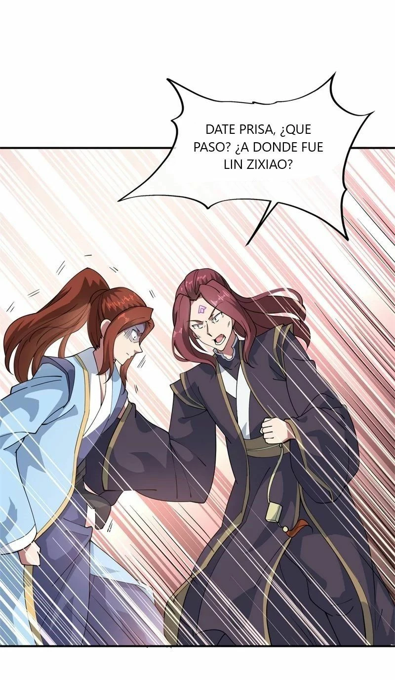 Peerless Battle Spirit capítulo 92, página 17