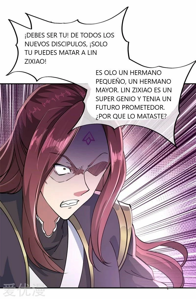 Peerless Battle Spirit capítulo 93, página 3
