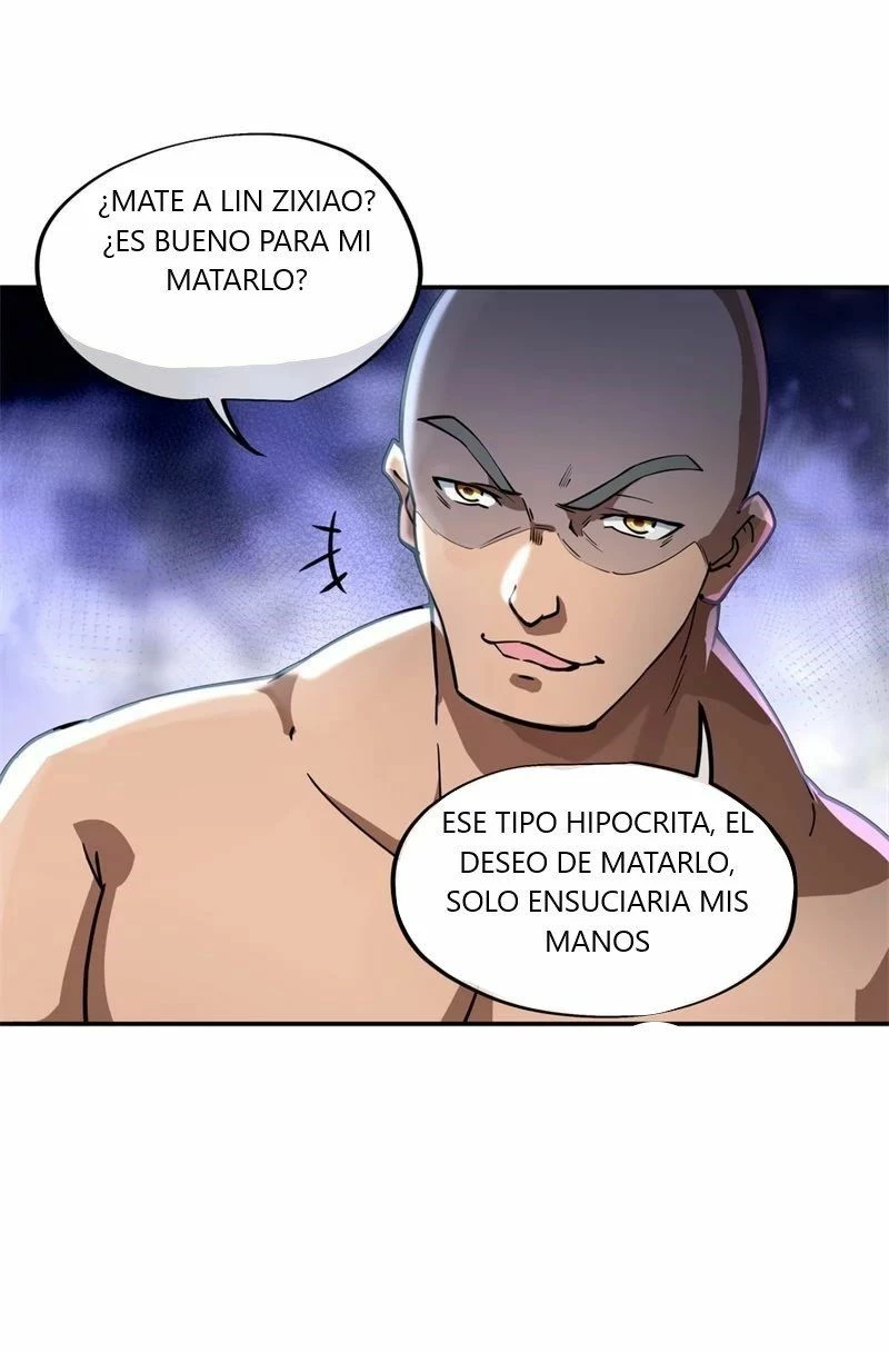 Peerless Battle Spirit capítulo 93, página 4