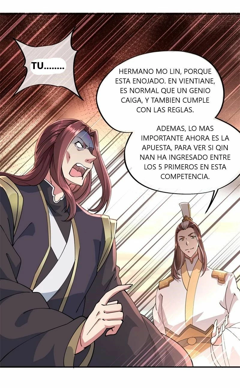 Peerless Battle Spirit capítulo 93, página 5
