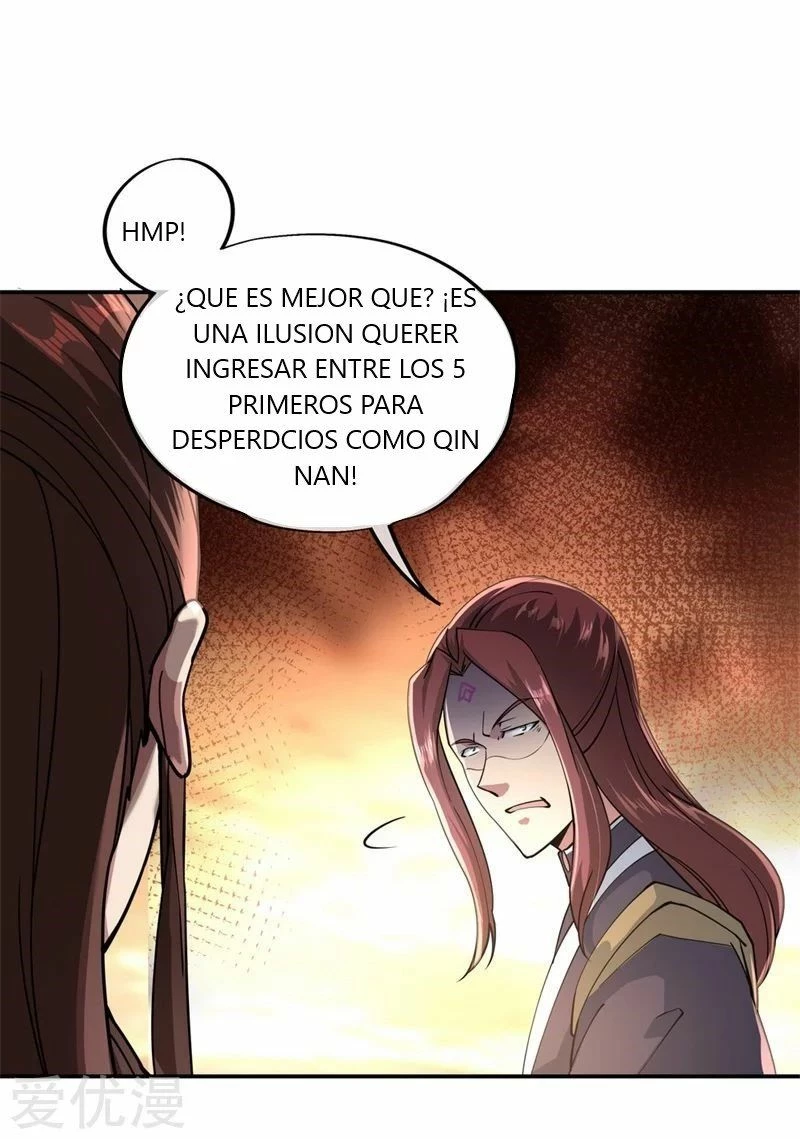 Peerless Battle Spirit capítulo 93, página 6