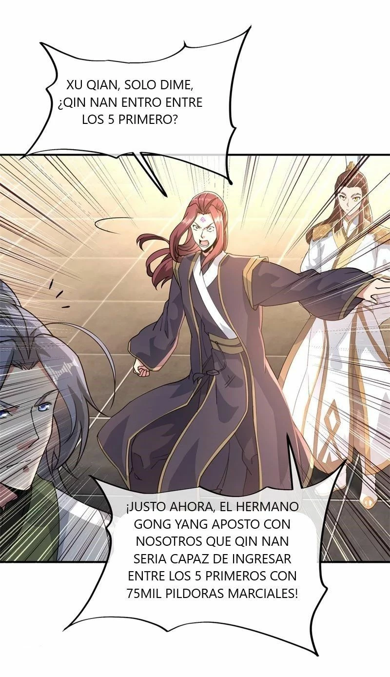 Peerless Battle Spirit capítulo 93, página 11