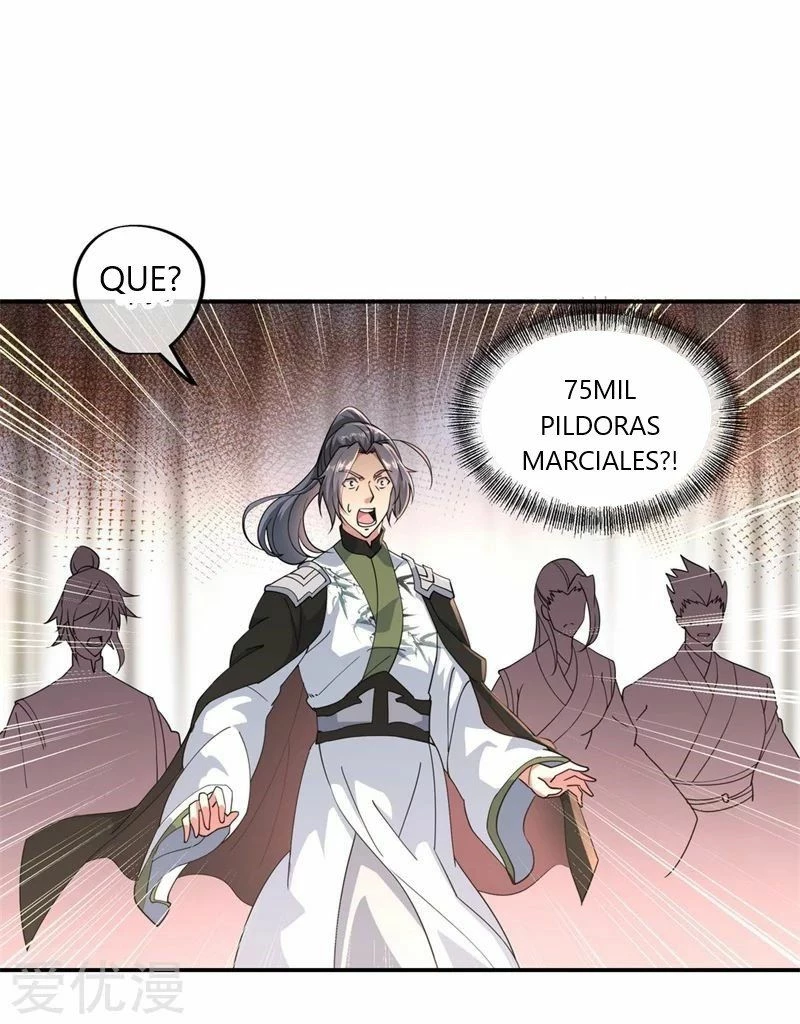 Peerless Battle Spirit capítulo 93, página 12