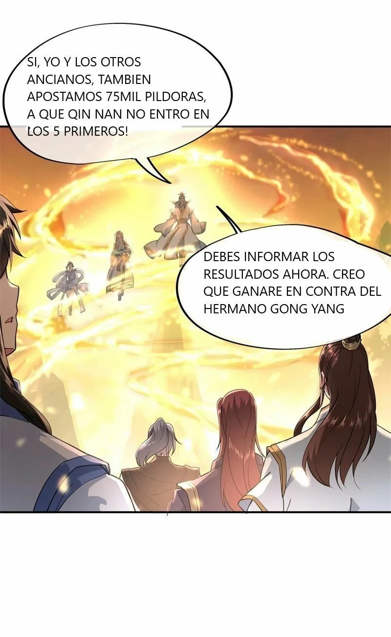 Peerless Battle Spirit capítulo 93, página 13