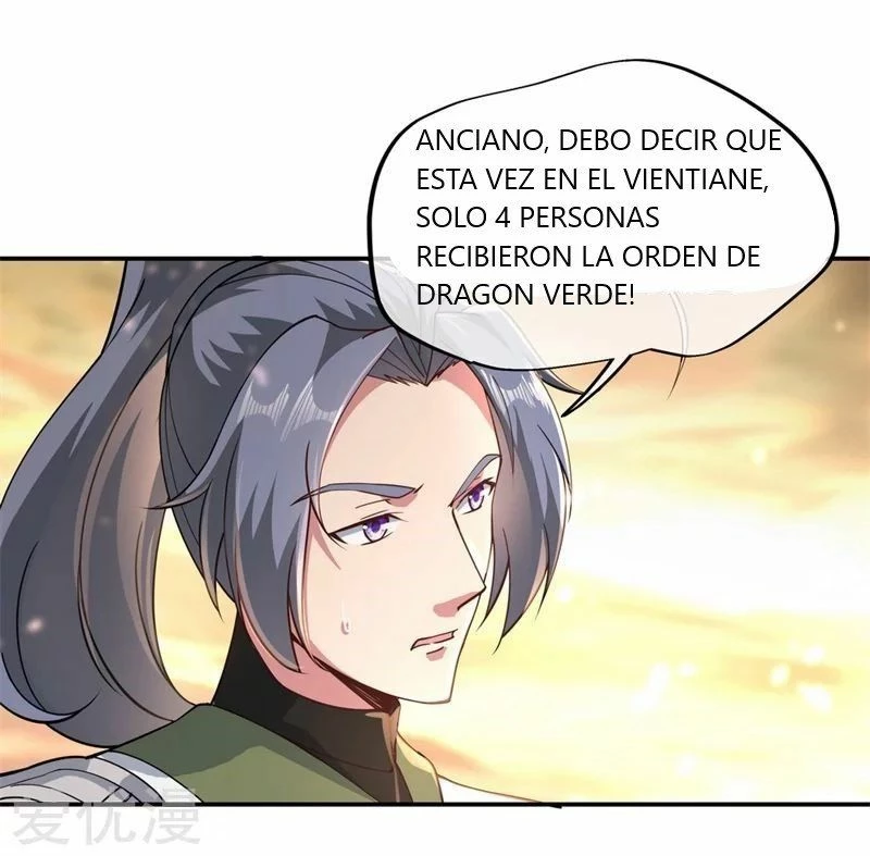 Peerless Battle Spirit capítulo 93, página 15