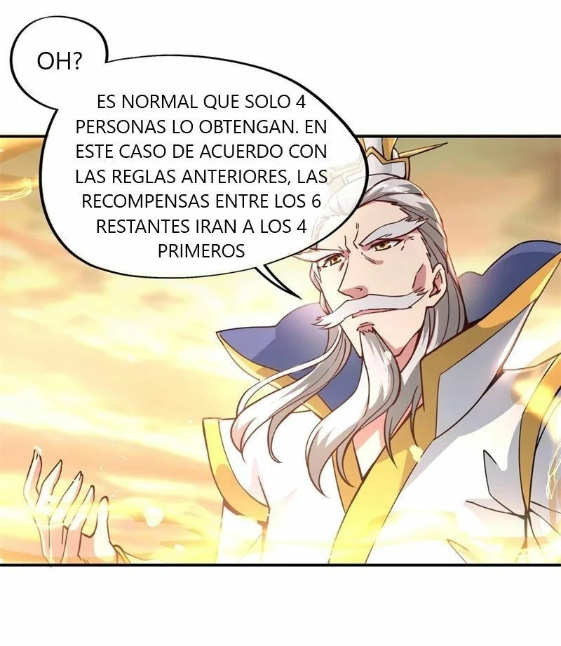 Peerless Battle Spirit capítulo 93, página 16