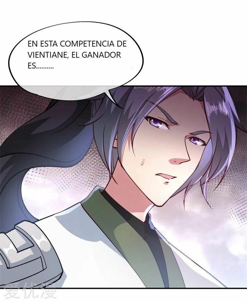 Peerless Battle Spirit capítulo 93, página 21