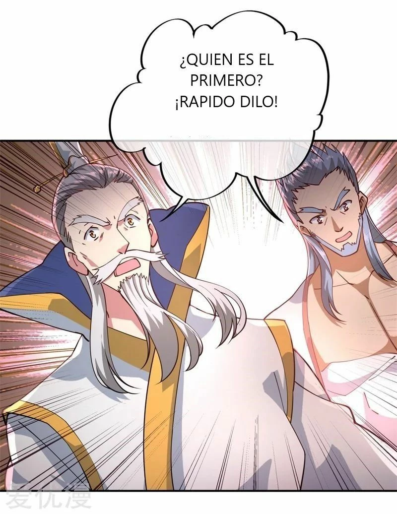 Peerless Battle Spirit capítulo 93, página 22