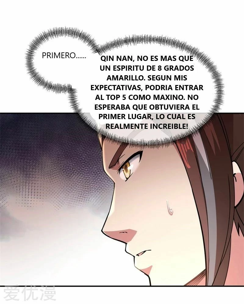Peerless Battle Spirit capítulo 94, página 3
