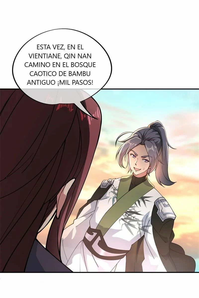 Peerless Battle Spirit capítulo 94, página 4