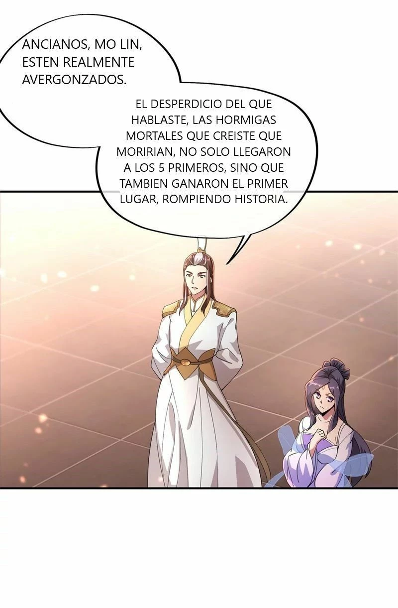 Peerless Battle Spirit capítulo 94, página 9